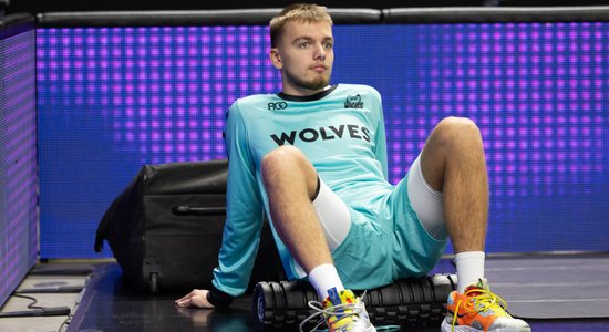Žagars debitē 'Wolves' rindās ar septiņām rezultatīvām piespēlēm LKL mačā