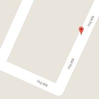 Как в Риге появилась улица с матерным названием из трех букв (обновлено: Google все исправила)