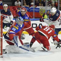 ВИДЕО: У сборной России прервалась шестиматчевая победная серия