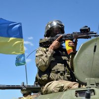 Lietuvieši metas palīgā Ukrainas karavīriem