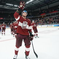 Названы главные фавориты ЧМ-2023 по хоккею. Какие шансы у сборной Латвии выиграть золото?