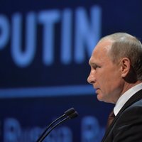 Путин: Россия ни на кого нападать не собирается