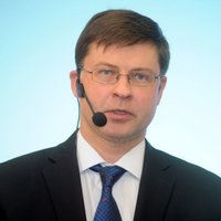 Домбровскис: в ЕС нет единодушия относительно новых санкций против России