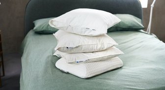 Ни пуха, ни пера: как выбрать идеальную подушку и улучшить качество сна