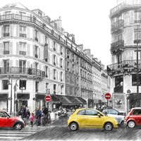 Jaunu auto tirdzniecība Francijā martā nokritusies par 72%