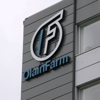 'Olainfarm' gada beigās varētu sākt eksportu uz Turciju