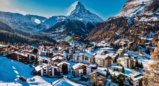 Швейцарцы на референдуме назначили себе ежегодную 13-ю пенсию