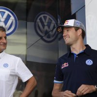 WRC čempions Luiss Moija: rallijs man ir devis visu!