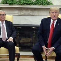ASV un ES panāk vienošanos par tirdzniecības strīda atrisināšanu