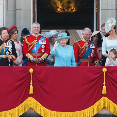 Торжества на день рождения Елизаветы II: парад, принцы и первый тюрбан