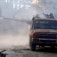 Tagad vai nekad: cīņai par Alepo abas puses ziedo visu