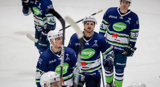 Četras Latvijas komandas guvušas pārliecinošas uzvaras OHL spēlēs