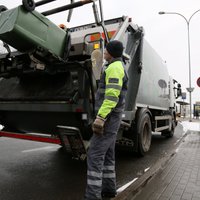 Pilsētvides serviss, покидая рижский рынок вывоза мусора, уволит примерно 55% работников