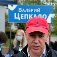 Экс-претендент на пост президента Беларуси Валерий Цепкало бежал в Россию с двумя детьми