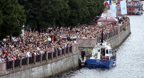 Rīgas svētkus apmeklēs viesi no sadraudzības pilsētām un starptautiskajām organizācijām