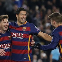 Mediji: Mesi nesteidz pagarināt līgumu ar 'FC Barcelona'