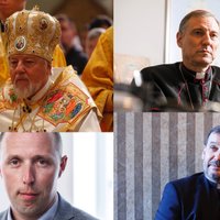Latvijas kristīgo baznīcu vadītāji: Civilās savienības likumprojekts rada pārsteigumu un neizpratni