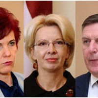 Amatpersonas aicina nekrist panikā – ASV arī turpmāk būs Latvijas stratēģiskais partneris