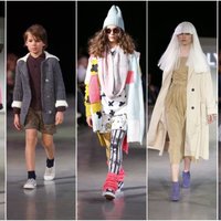 ФОТО. Чем запомнилось открытие 28-й Рижской недели моды