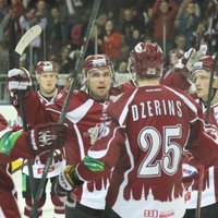 Rīgas 'Dinamo' piektdien uzsāks treniņus; aizvadīs 11 pārbaudes spēles