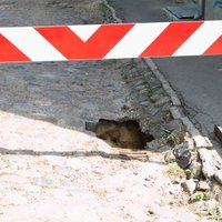 Где ждать пробки: В Риге летом будут ремонтировать 10 улиц