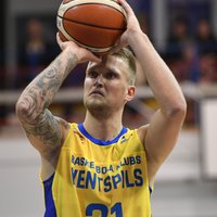 BK 'Ventspils' saspringtā galotnē Čempionu līgā zaudē Freimaņa pārstāvētajai 'Muratbey'