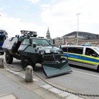 Саммит G20: Гамбург в осадном положении из-за протестов