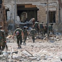 Шойгу заявил о прекращении авиаударов под Алеппо