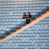 Saūda Arābijā sievietēm ļaus apmeklēt stadionus