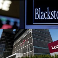 'Blackstone' noslēdzis miljarda eiro vērto 'Luminor' vairākuma akciju iegādes darījumu