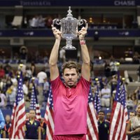 Швейцарец Вавринка победил Джоковича и впервые стал чемпионом US Open