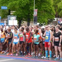 В столице Латвии стартовал Рижский марафон: что, где, когда