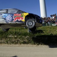 Latvala nostiprina vadību pirms Somijas WRC rallija izšķirošās dienas