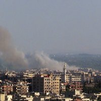 Сирия заявила об израильском ракетном ударе по Дамаску