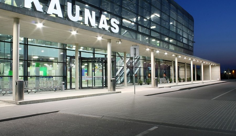 La ampliación del aeropuerto de Kaunas se considera un punto de inflexión en el desarrollo del tráfico aéreo en Lituania