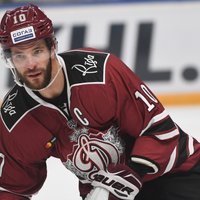 Rīgas 'Dinamo' cieš otro zaudējumu pamatlaikā jaunajā sezonā