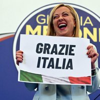 Āris Jansons: Itālijā nebūs ne 'Putina valdības', ne fašistu režīma