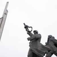 Сейм: памятник в парке Победы должен быть снесен до 15 ноября