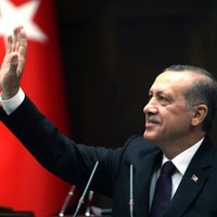 Turcijas premjers aicina pārmācīt opozīciju