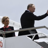 Putins pamet G20 valstu samitu pirms tā noslēguma