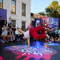 Latvijā pirmo reizi notiks pasaulslavenās 'Red Bull Dance Your Style' sacensības