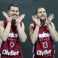 Три игры, три победы. Почему сборная Латвии может преподнести сюрприз на Евробаскете