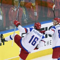 Россия — Франция и другие четвертьфинальные пары ЧМ