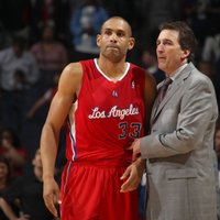 NBA veterāns Hils paziņo par basketbolista karjeras beigām