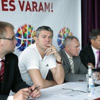 Названы кандидаты в сборную Латвии на олимпийский отбор в Рио