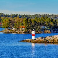 ФОТО. Стокгольмский архипелаг — волшебный мир загадочных островов