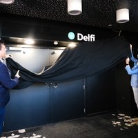 'Forum Cinemas' tiek atklāta 'Delfi LUX' zāle – turpmāk trešdienās abonentiem kino par puscenu
