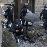 После кровавых столкновений в Киеве начат разгон Майдана