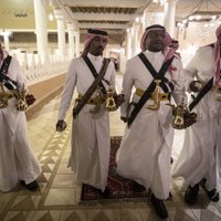 Zemās naftas cenas – Saūda Arābijai draud bankrots, brīdina SVF