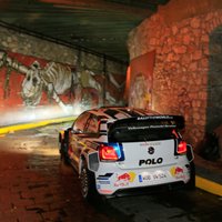 Pēc Ožjē izstāšanās Mīke izvirzās WRC Argentīnas posma līderpozīcijā